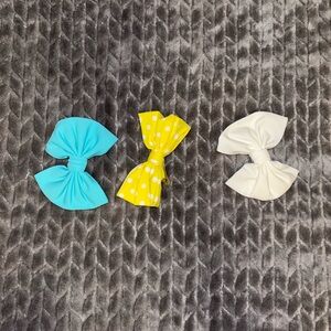 Waterproof Hair Bows